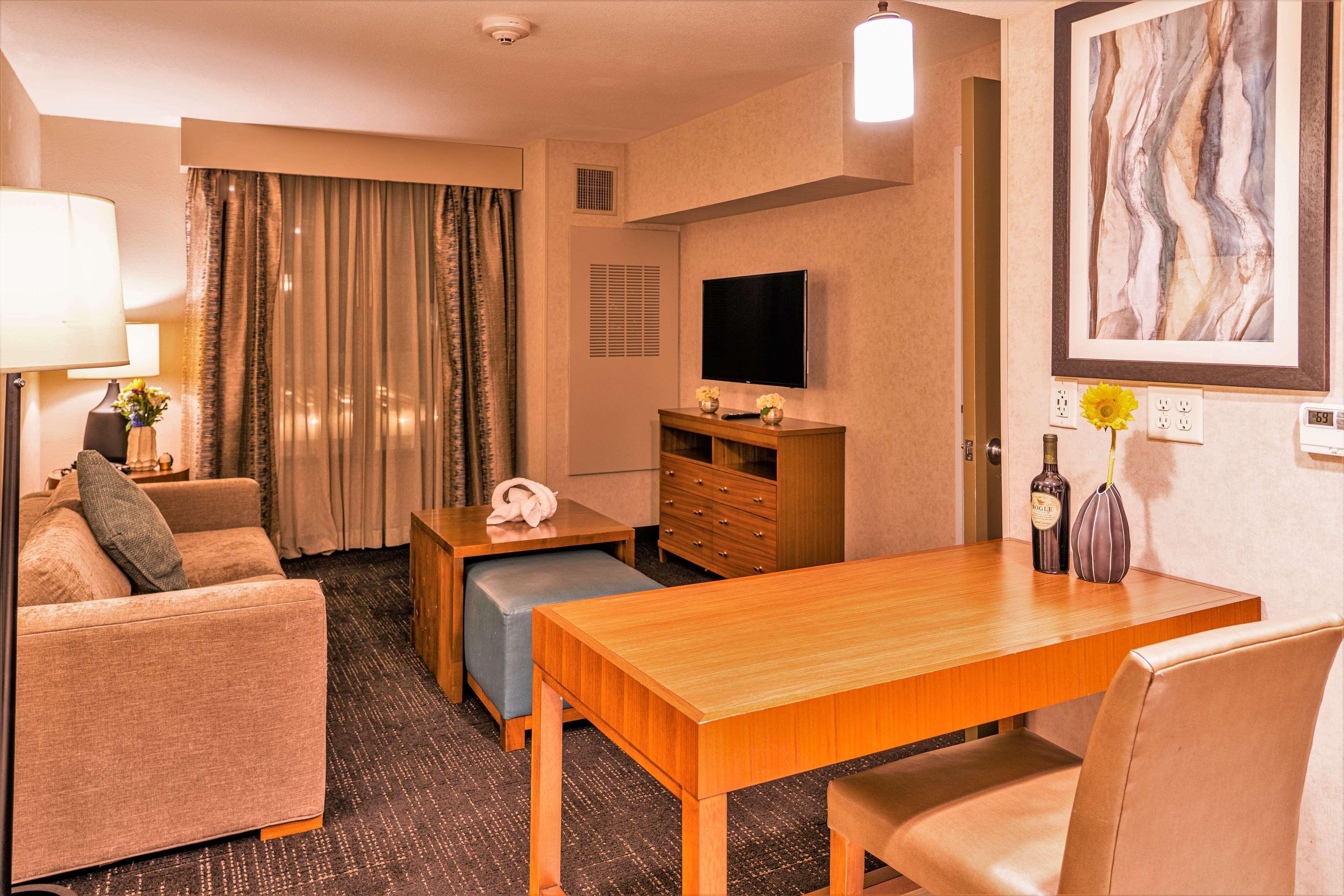 Homewood Suites By Hilton Pleasant Hill Concord Dış mekan fotoğraf