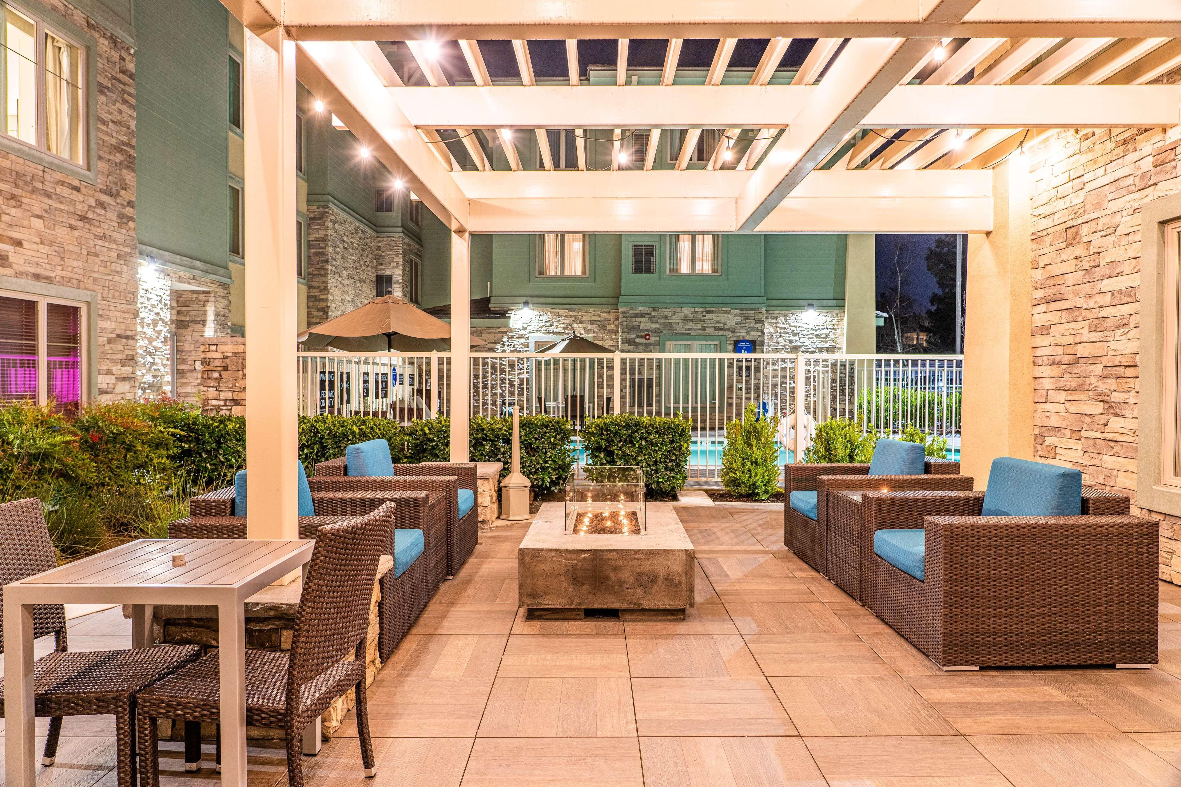 Homewood Suites By Hilton Pleasant Hill Concord Dış mekan fotoğraf