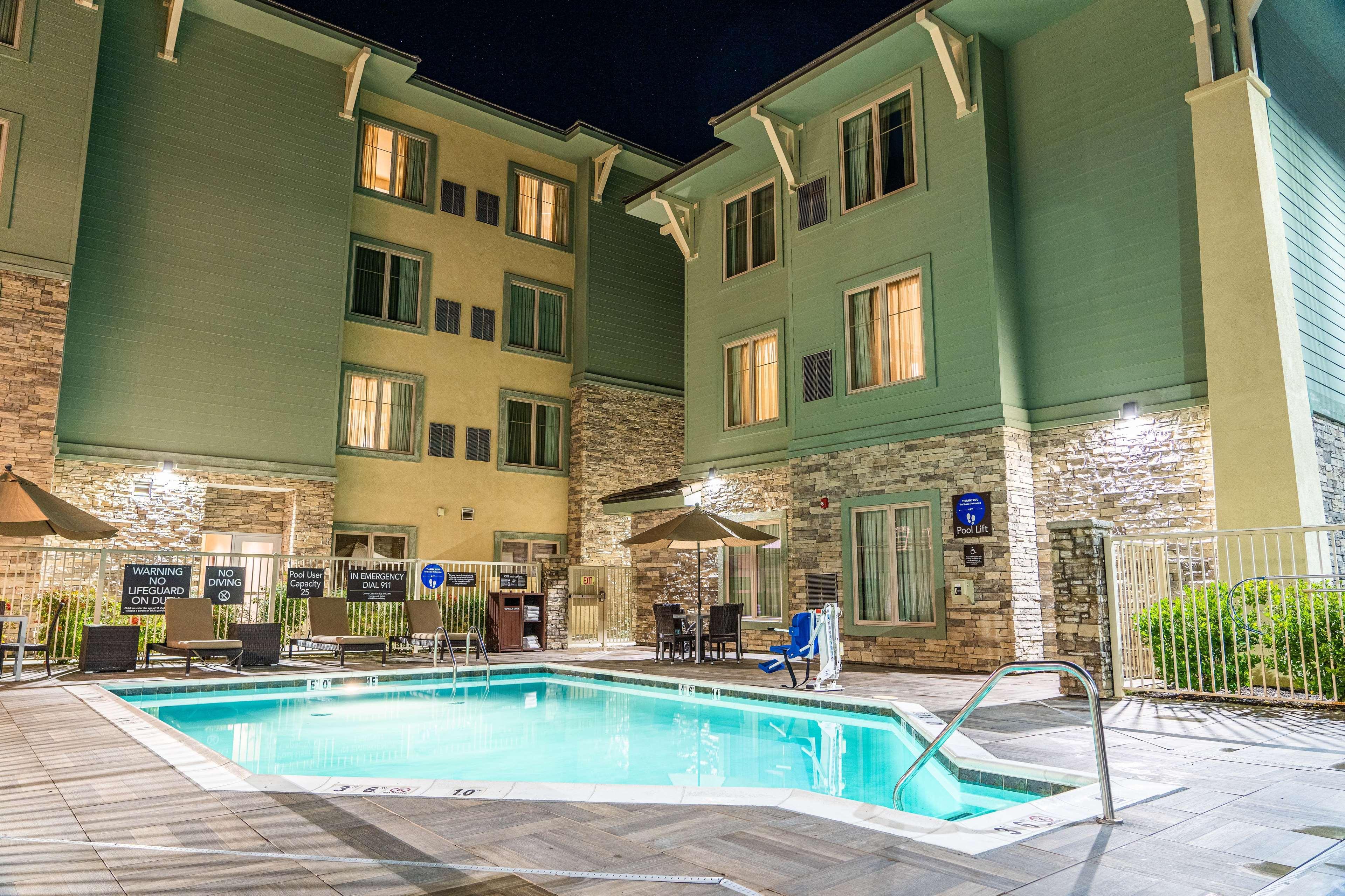 Homewood Suites By Hilton Pleasant Hill Concord Dış mekan fotoğraf