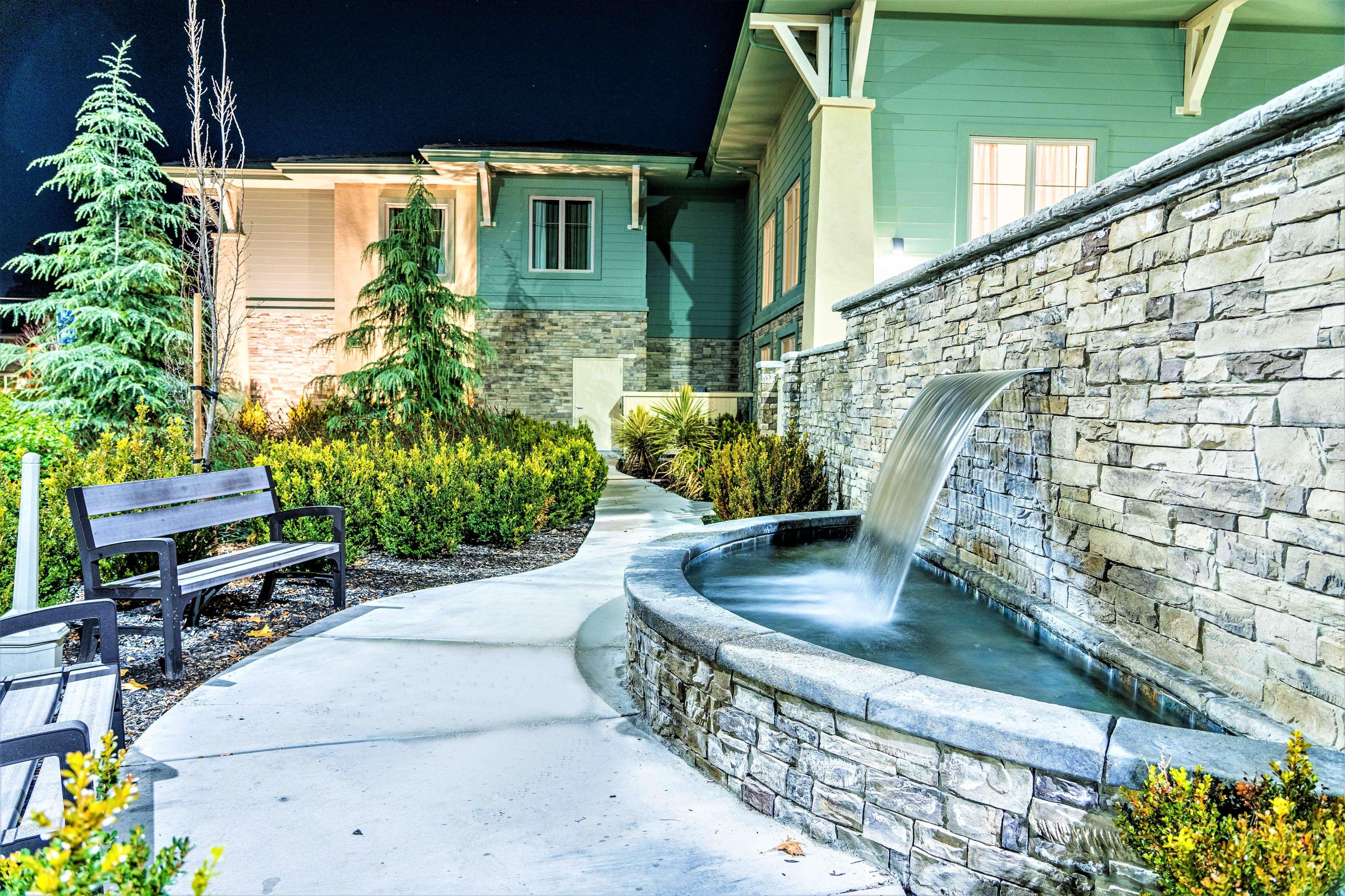 Homewood Suites By Hilton Pleasant Hill Concord Dış mekan fotoğraf