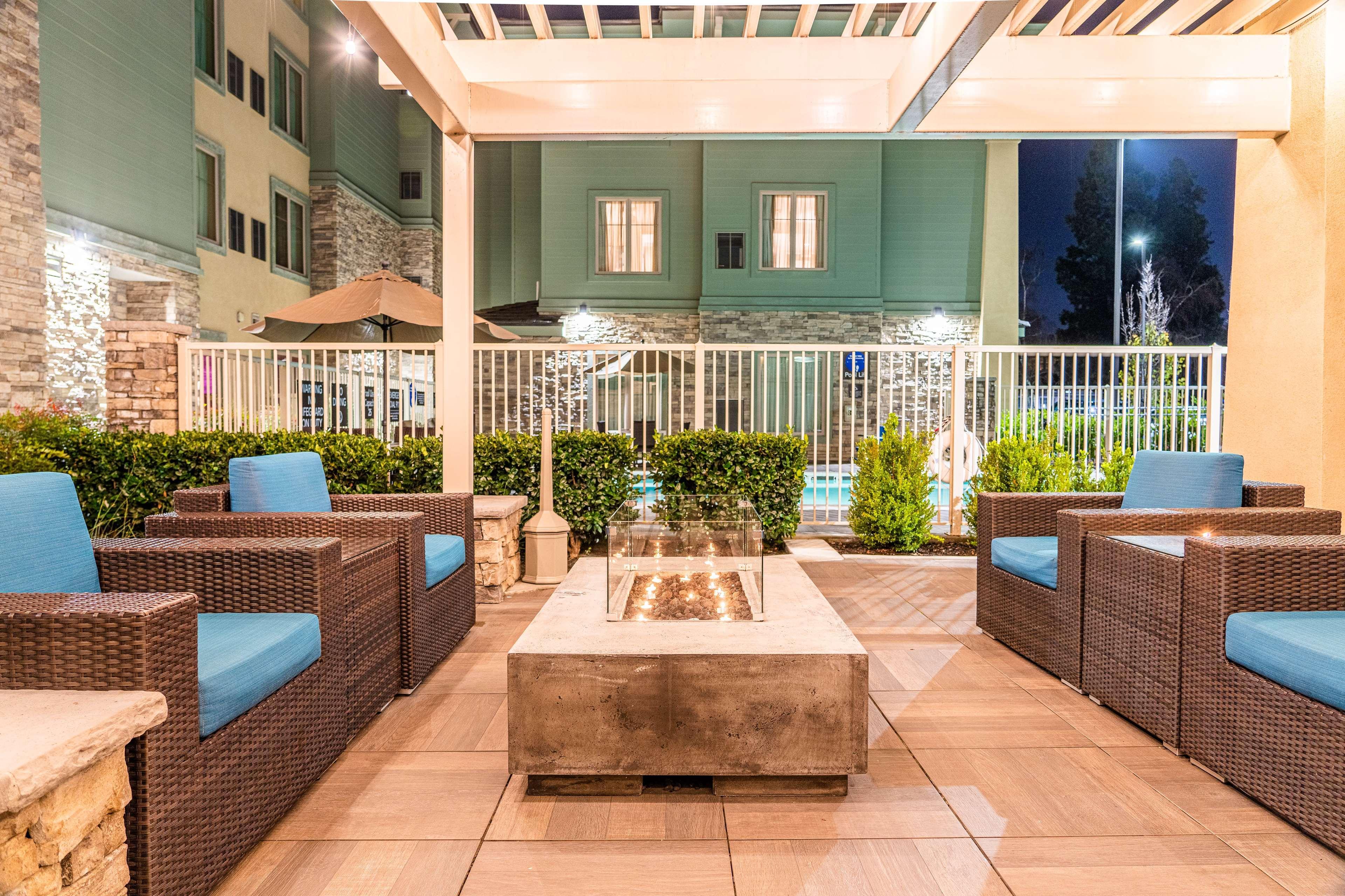 Homewood Suites By Hilton Pleasant Hill Concord Dış mekan fotoğraf