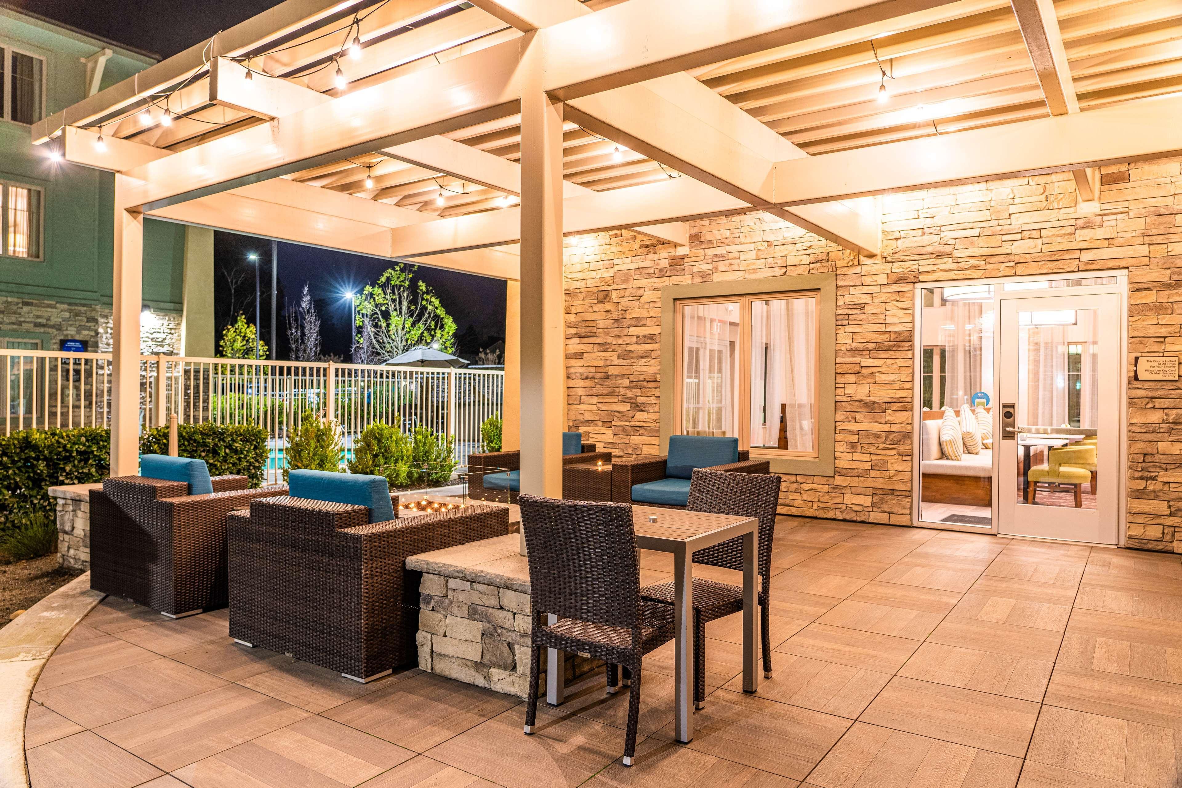Homewood Suites By Hilton Pleasant Hill Concord Dış mekan fotoğraf