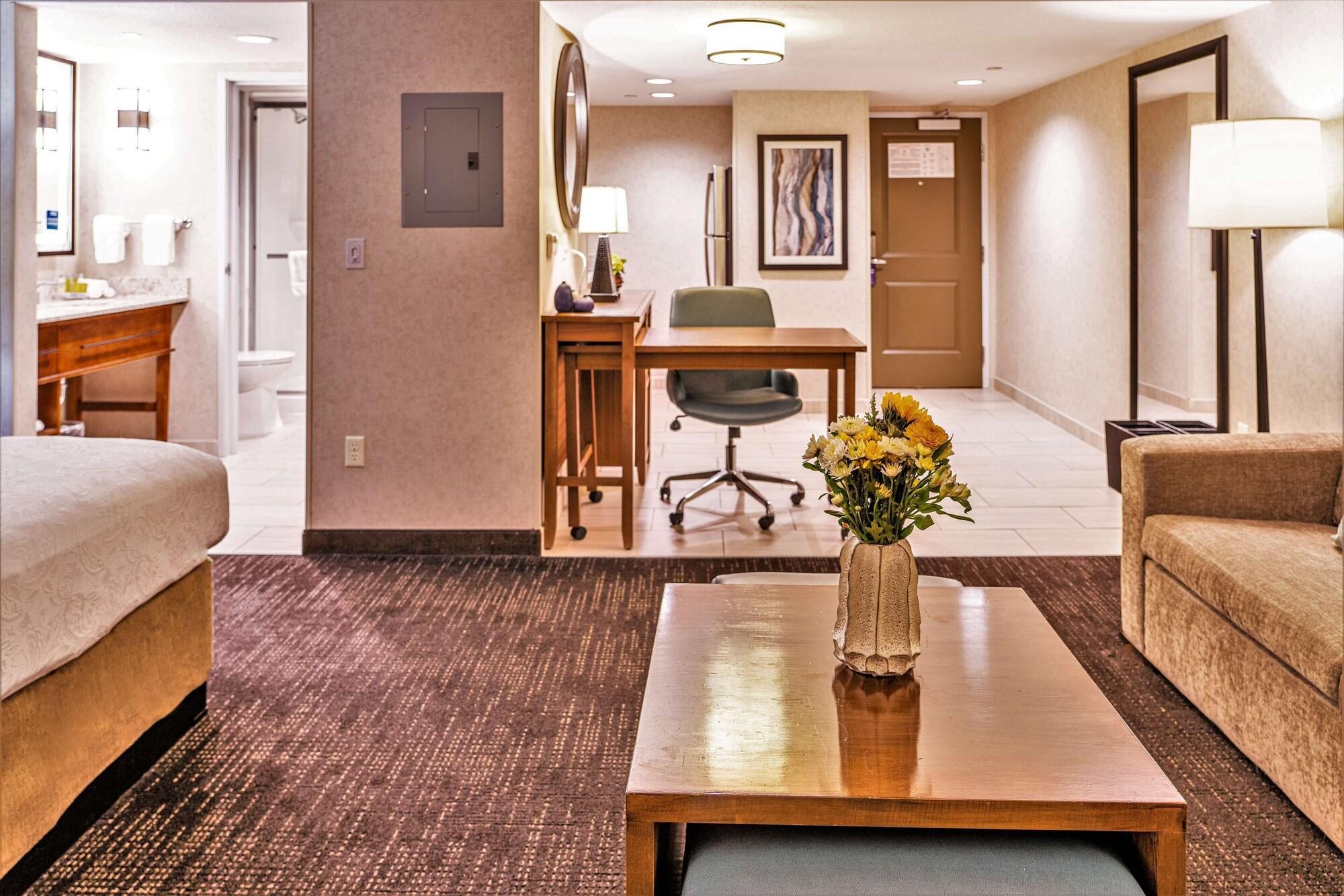 Homewood Suites By Hilton Pleasant Hill Concord Dış mekan fotoğraf