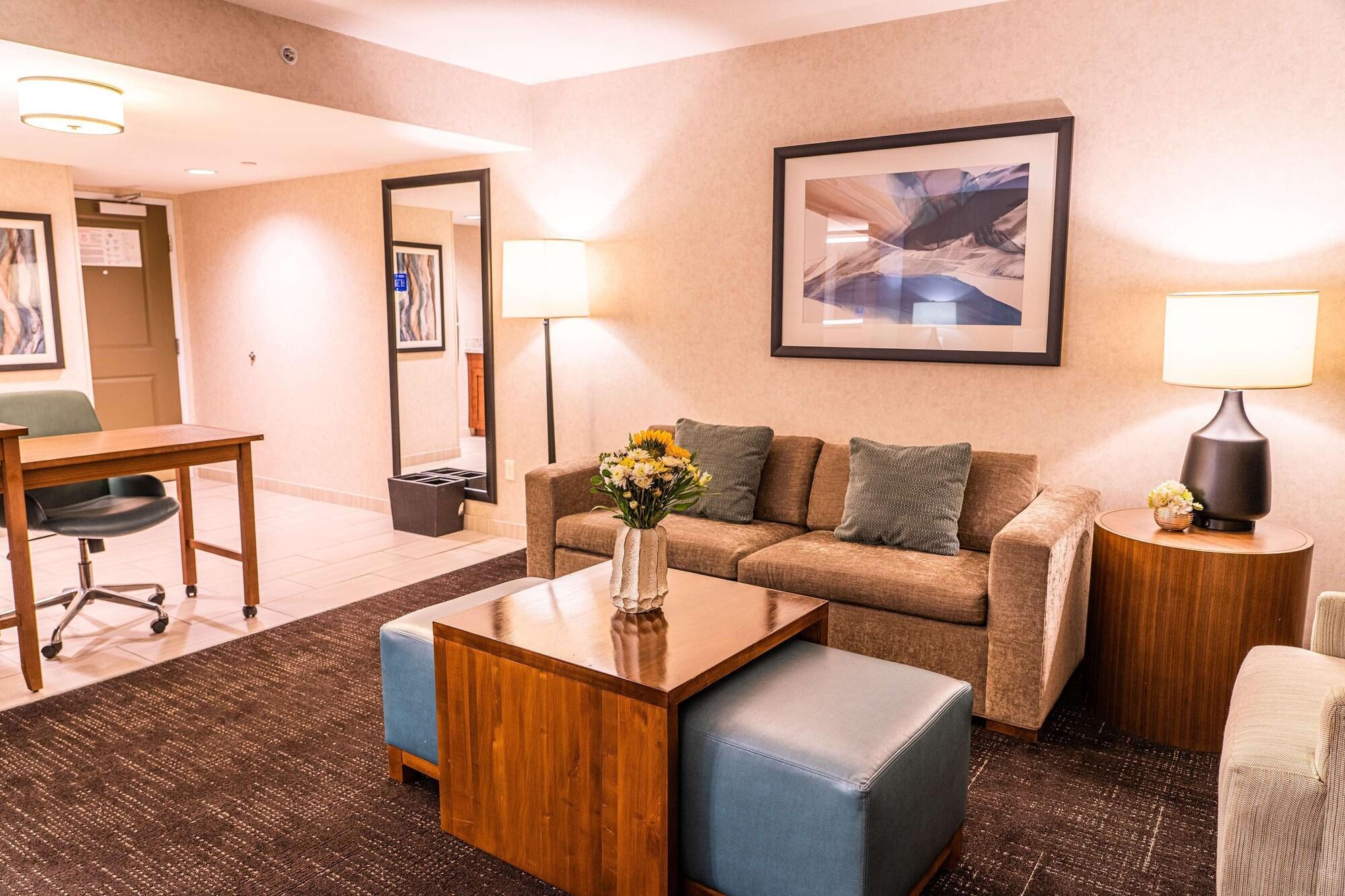 Homewood Suites By Hilton Pleasant Hill Concord Dış mekan fotoğraf