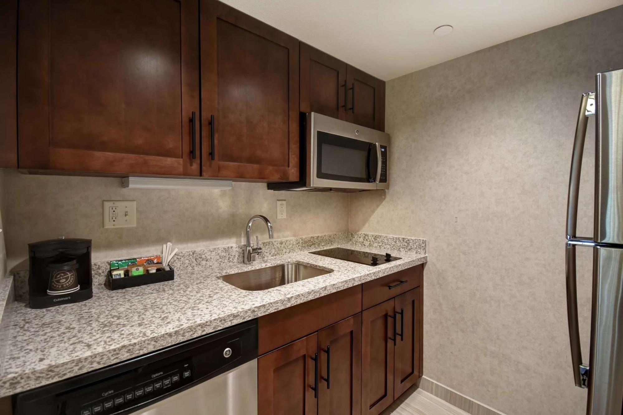 Homewood Suites By Hilton Pleasant Hill Concord Dış mekan fotoğraf