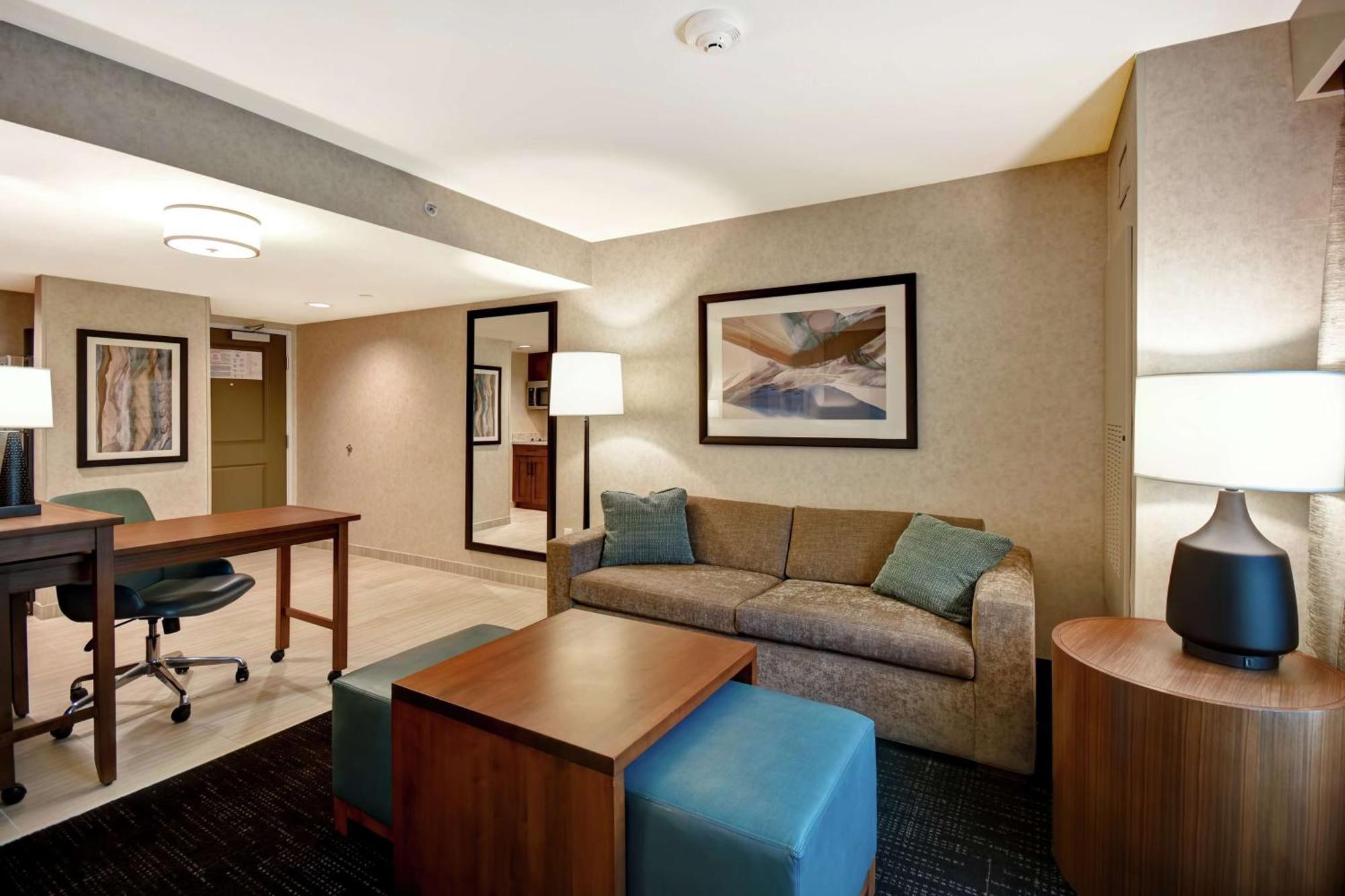 Homewood Suites By Hilton Pleasant Hill Concord Dış mekan fotoğraf