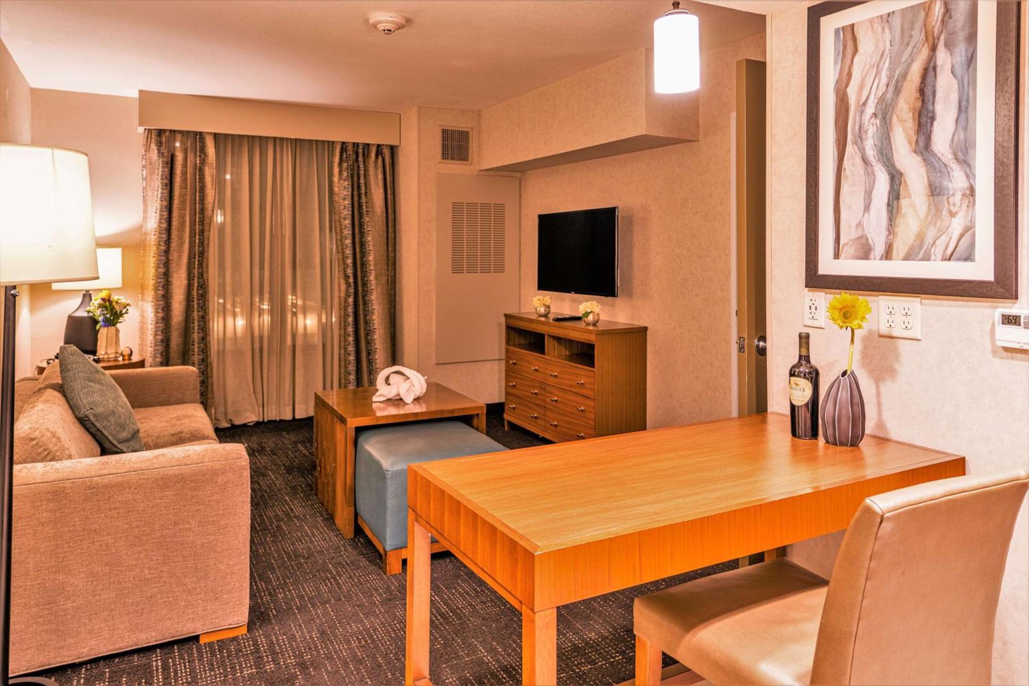 Homewood Suites By Hilton Pleasant Hill Concord Dış mekan fotoğraf