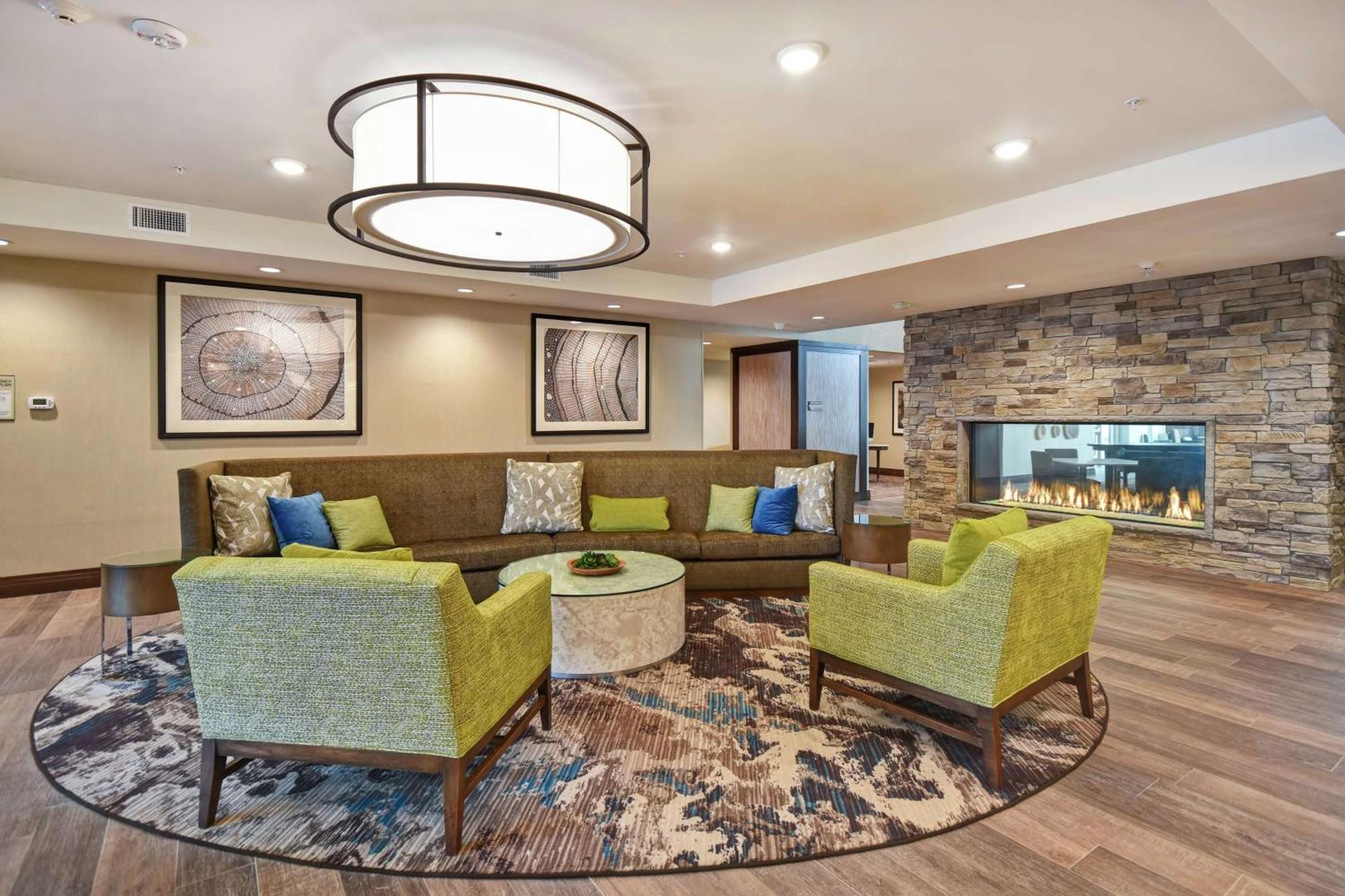 Homewood Suites By Hilton Pleasant Hill Concord Dış mekan fotoğraf