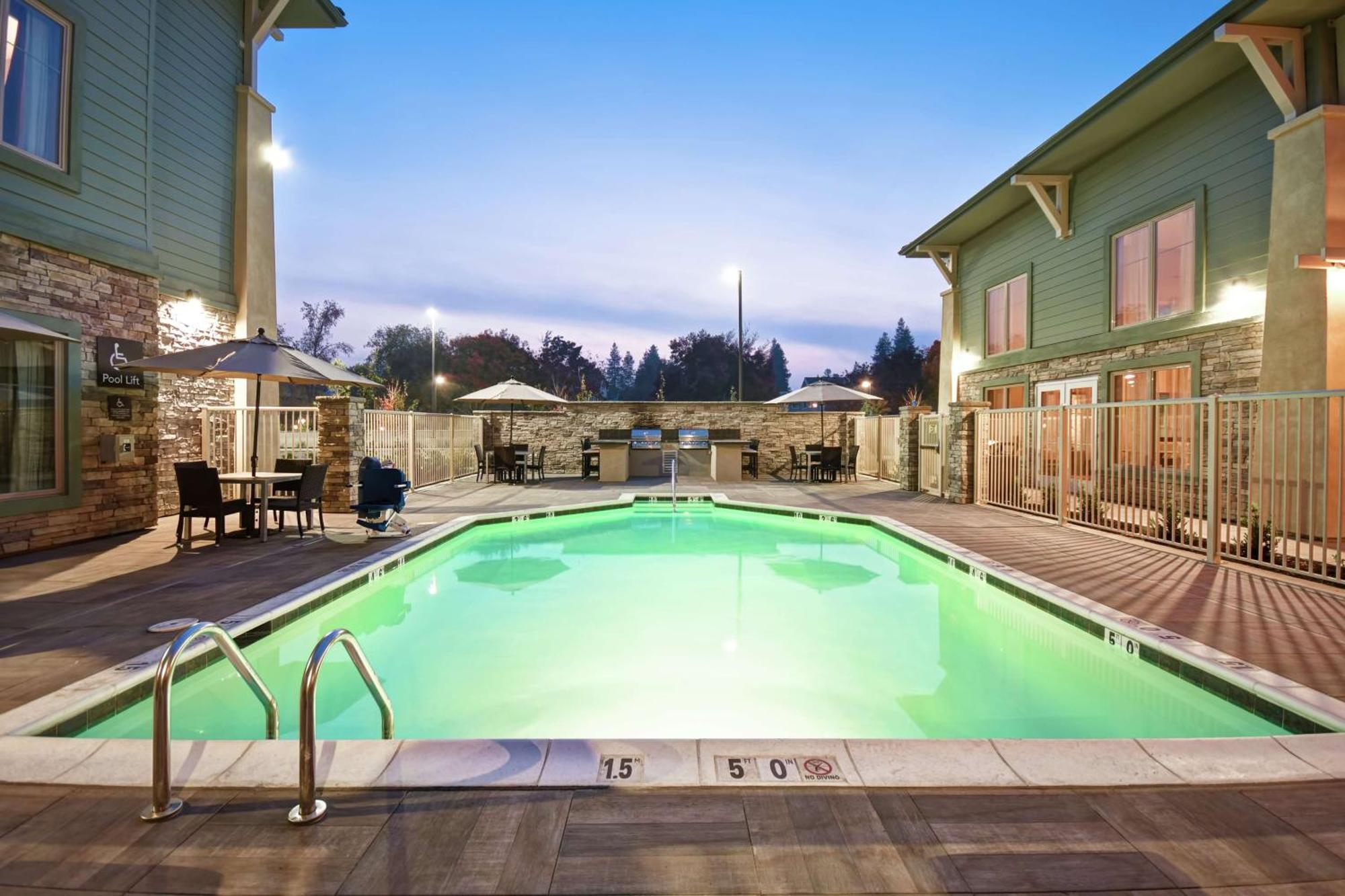 Homewood Suites By Hilton Pleasant Hill Concord Dış mekan fotoğraf