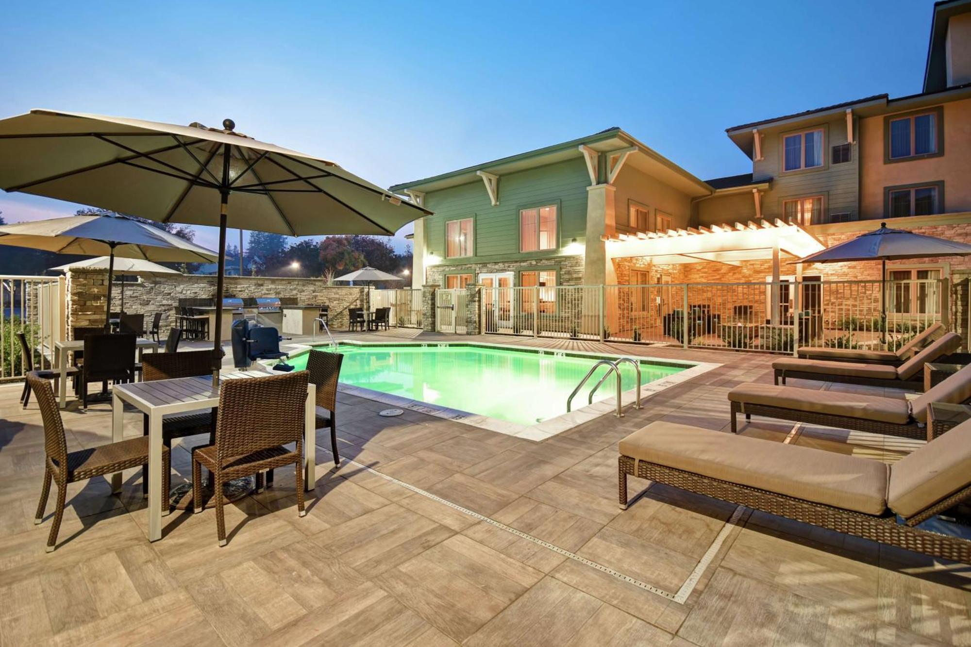 Homewood Suites By Hilton Pleasant Hill Concord Dış mekan fotoğraf