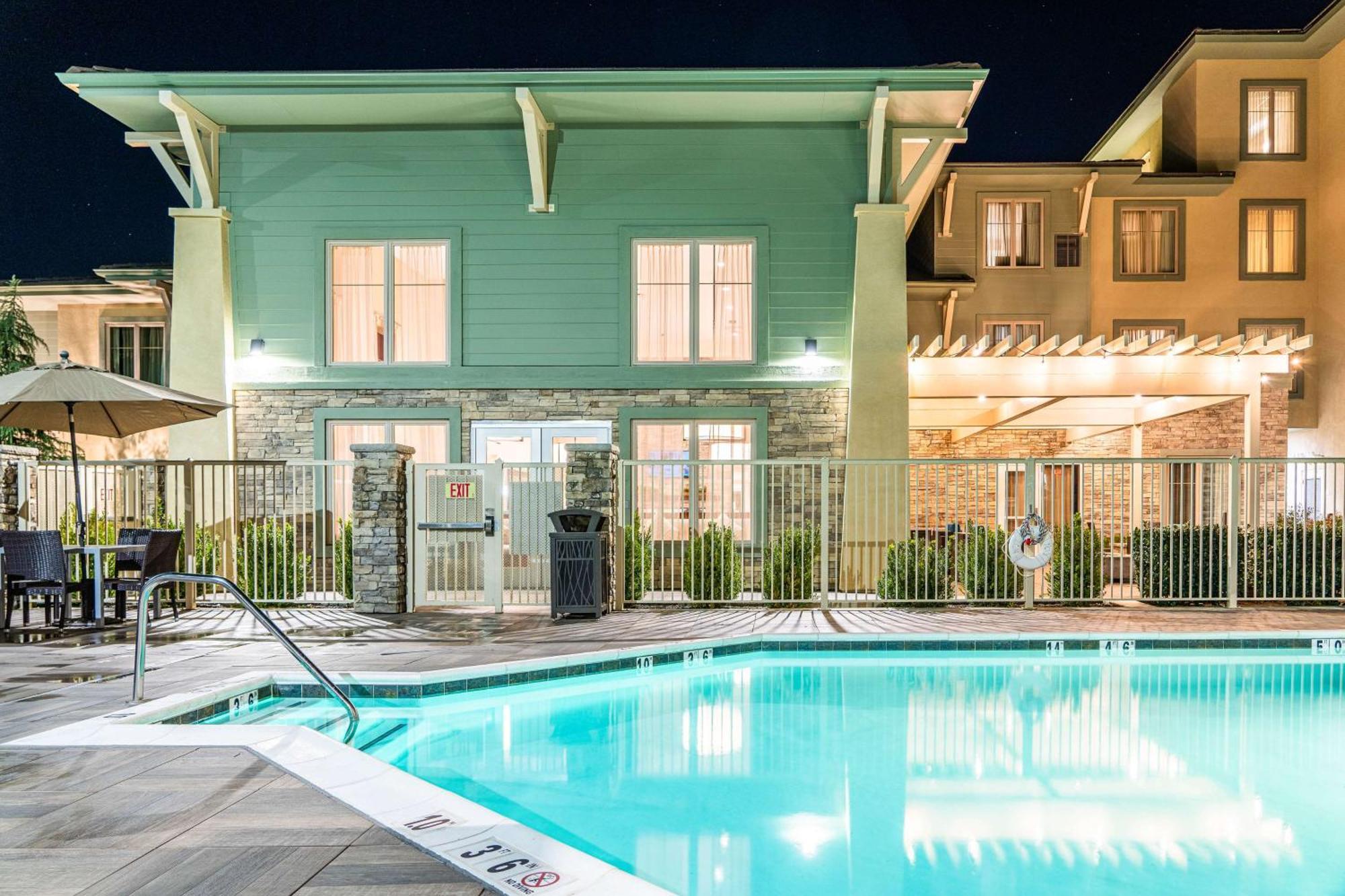 Homewood Suites By Hilton Pleasant Hill Concord Dış mekan fotoğraf