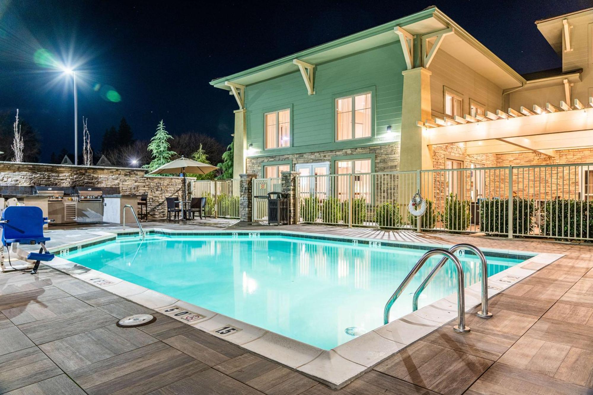 Homewood Suites By Hilton Pleasant Hill Concord Dış mekan fotoğraf